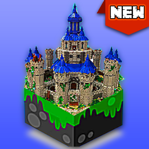 Master Craft Block Crafting Game icon