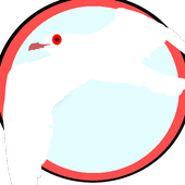 Angry-seagull icon