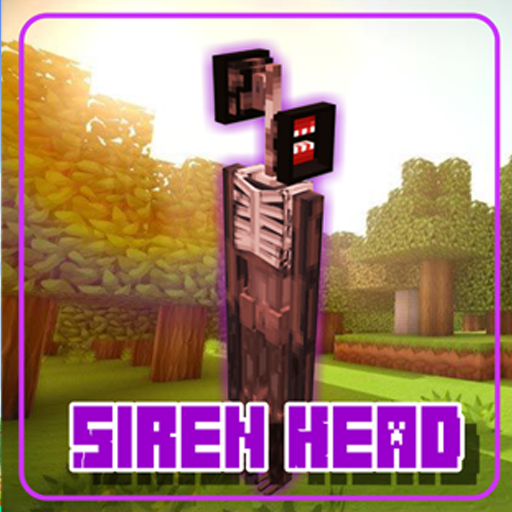 Mod Siren Head Horror Map icon