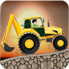 Up Hill Tractor Racing Climb icon