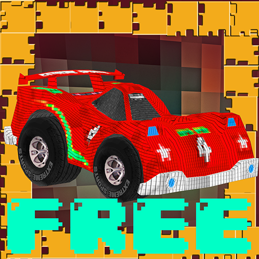 Pixel Craft Car Parking icon