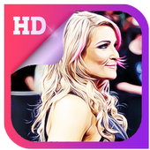 Natalya Wallpaper wwe icon