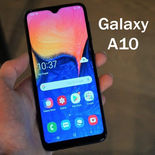 Theme for Samsung Galaxy A10 icon
