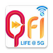QFi Connect icon