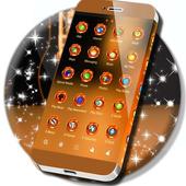 New Gold Launcher icon