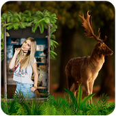 Jungle  Photo Frames icon