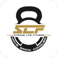 Strong Life Fitness on 9Apps