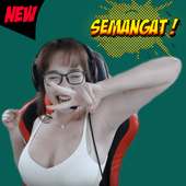 Kimi Hime WASticker on 9Apps