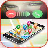 تحديد مكان اي متصل عبر رقمه v1