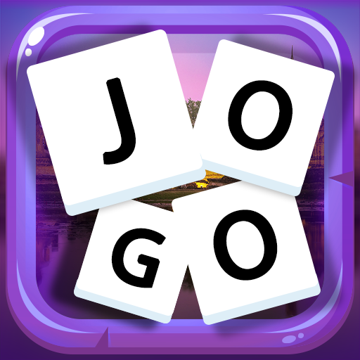 Palavras Cruzadas - Jogo de Palavras Vocabulário icon