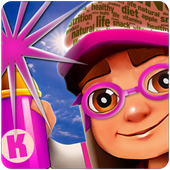 Super Subway Surf: Bus Hours 3D Surfering 2018 icon