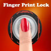 Finger Print Lock Simulator icon