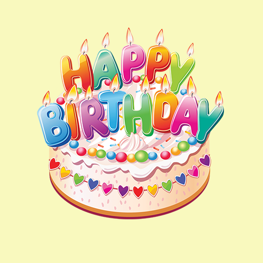 Happy Birthday Stickers for WhatsApp WAStickerApps icon