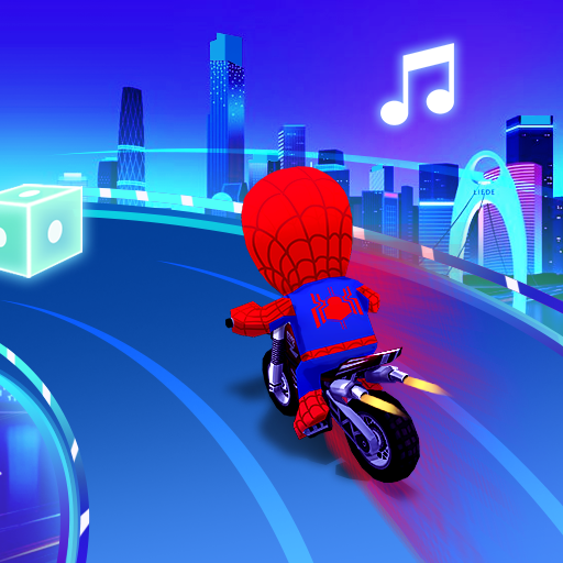 Beat Racing:Car&amp;Music game icon