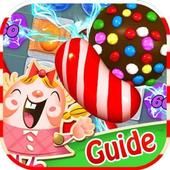 Best Guide Candy Crush Saga أيقونة