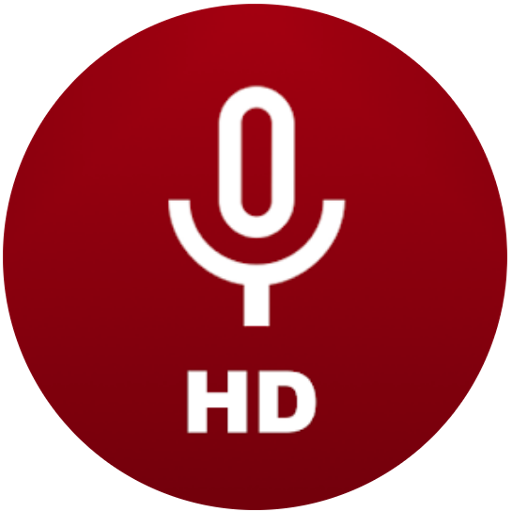 HD Voice Audio Recorder icon
