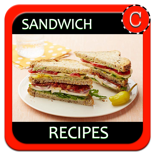 Sandwich Recipes icon