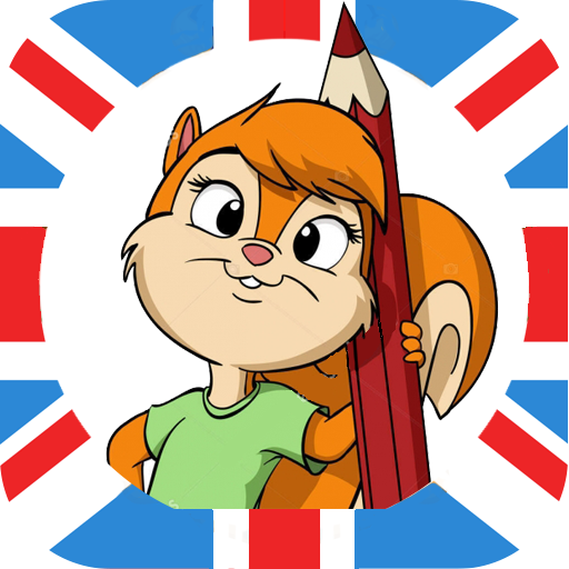 Английский язык - грамматика, фразы, слова, тесты icon