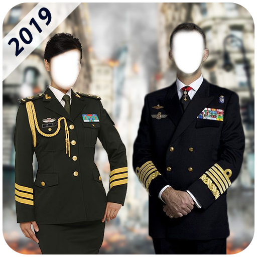 Army photo suit editor - All Army Suits 2019 icon
