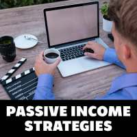 Profit Streams: Passive Income & Working From Home on 9Apps