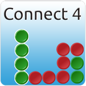 connect 4 in a row icon