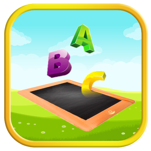 English Alphabet AR icon