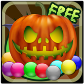Halloween Bubble Shoot icon