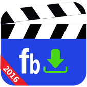 Download Facebook Video Fast icon