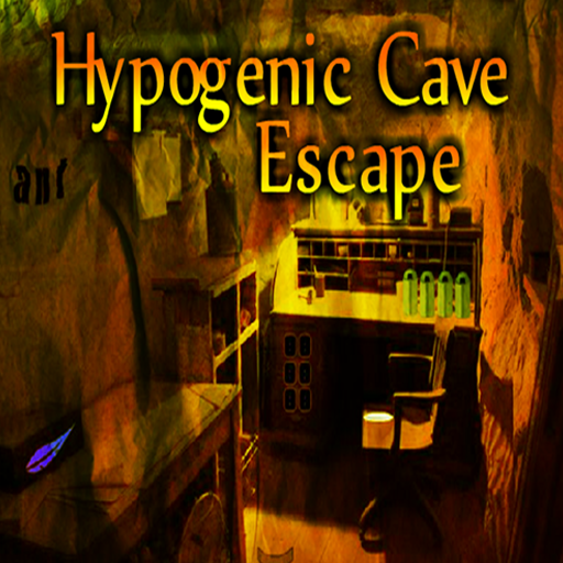 Hypogenic Diamond Cave Escape icon