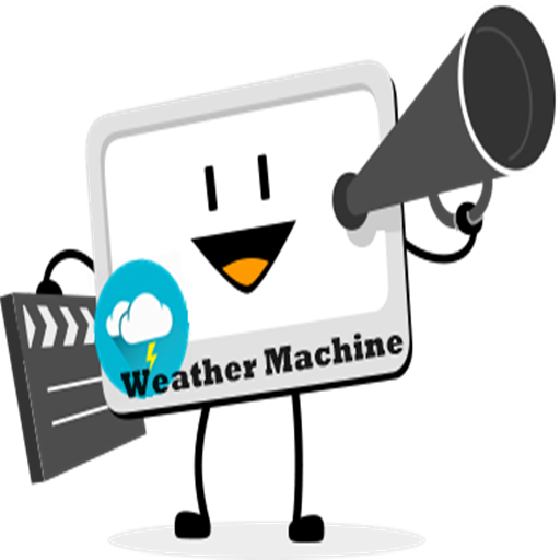 Weather Machine أيقونة
