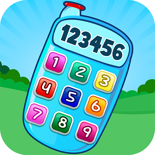 Baby Phone for Kids - Toddler Games icon