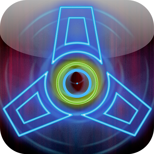 Super Fidget Spinner Toy -Fidget Spinner.io Online icon