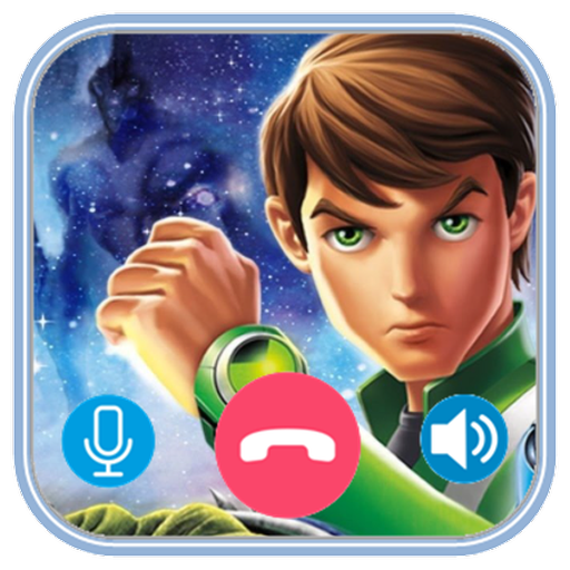 Video Call Live Prank Ben's teen icon