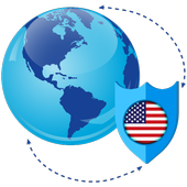 Shield VPN - Change IP Free VPN Master for Android icon