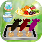 cooking games - ice cream sandwish for girls icon
