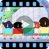 Video Shinchan Terbaru icon