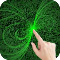 Galaxy Particles - Calm game on 9Apps