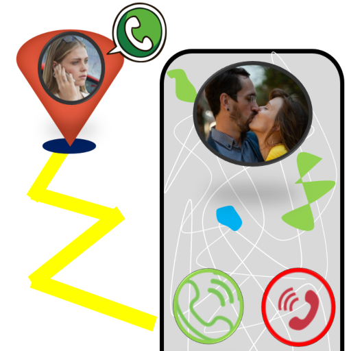 Localizar a mi pareja guide icon