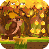Jungle Monkey Run icon