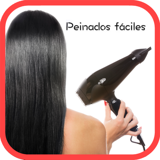 Peinados Fáciles ! иконка