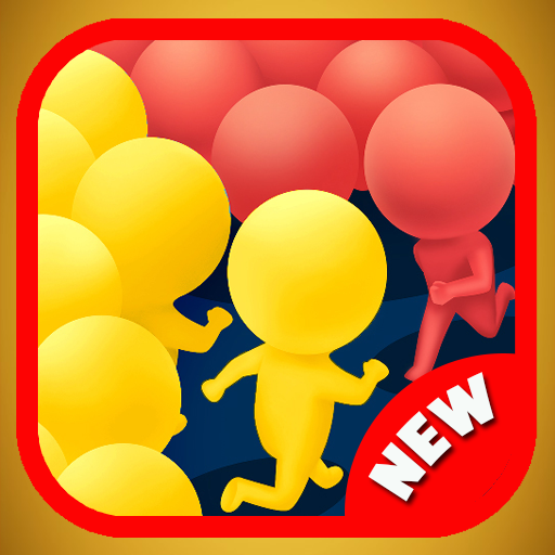 Count Pusher: Crowd Master Clash 3D icon