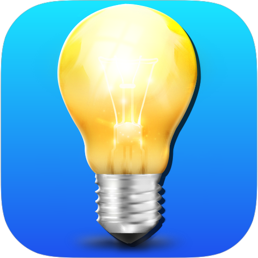 Flashlight: Best Brightest Torch Led Phone Light icon