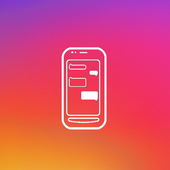 Instagram Backup Data Viewer icon