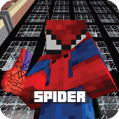 Mod Spider for MCPE icon