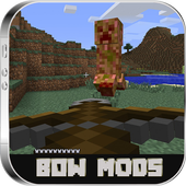 Bow Mods For Minecraft PE icon