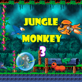Jungle Monkey 3 icon