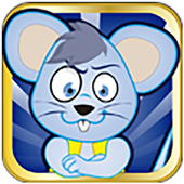Rat VS Cat Running Games icon