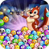 Christmas Bubble Shooter icon