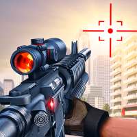 Sniper Shooter 3D Game - Free Action Games