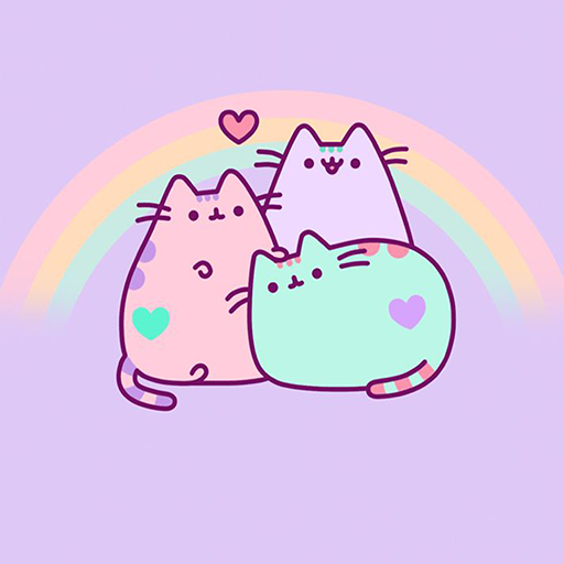 Kawaii Craft World Game icon